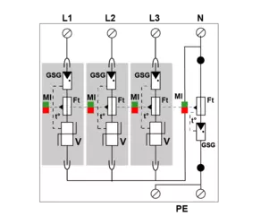 DAC50VG-31-150