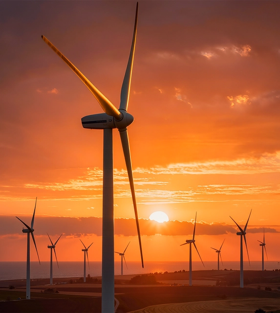 Surge Protection for Wind Turbine installation